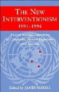 Produktbild: The New Interventionism, 1991 1994
