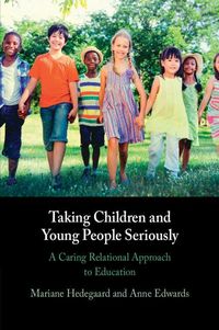 Produktbild: Taking Children and Young People Seriously