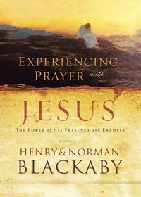 Produktbild: Experiencing Prayer with Jesus