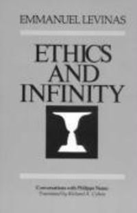 Produktbild: Levinas, E: Ethics and Infinity