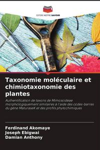 Produktbild: Taxonomie mol&eacute;culaire et chimiotaxonomie des plantes