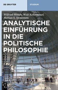 Produktbild: Analytische Einf&uuml;hrung in die politische Philosophie
