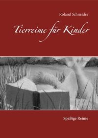 Produktbild: Tierreime f&uuml;r Kinder