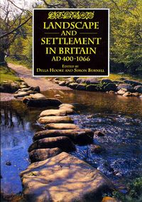 Produktbild: Landscape and Settlement in Britain, AD 400-1066