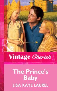 Produktbild: The Prince's Baby