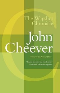 Produktbild: The Wapshot Chronicle