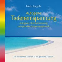 Produktbild: Autogenes Training-Autogenes Oberstufentraining mit spezieller Entspannungsmusik