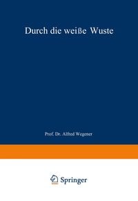 Produktbild: Durch die wei&szlig;e W&uuml;ste