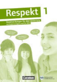 Produktbild: Respekt - Lehrwerk f&uuml;r Ethik, Werte und Normen, Praktische Philosophie und LER - Allgemeine Ausgabe ab 2012 - Band 1