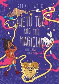 Produktbild: Whetu Toa and the Magician