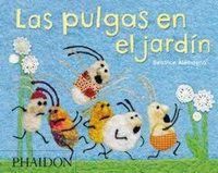 Produktbild: Las Pulgas En El Jardin (Bugs in the Garden) (Spanish Edition)