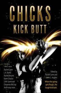 Produktbild: Chicks Kick Butt