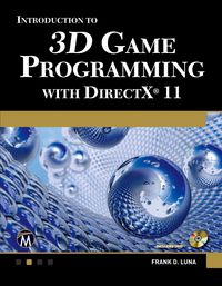 Produktbild: Introduction to 3D Game Programming with DirectX 11