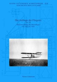 Produktbild: Die Anf&auml;nge der Fliegerei - Teil IV