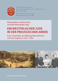Produktbild: Ein westfälischer Jude in der preußischen Armee