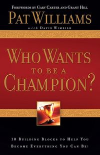 Produktbild: Who Wants to be a Champion?