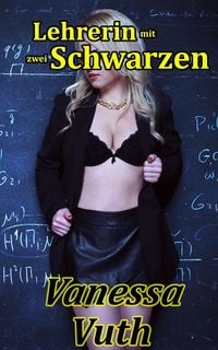 Produktbild: Lehrerin mit zwei Schwarzen