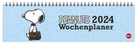 Bild vom Artikel Peanuts Wochenquerplaner 2024 vom Autor 