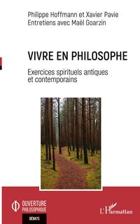 Produktbild: Vivre en philosophe