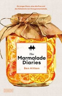 Produktbild: The Marmalade Diaries