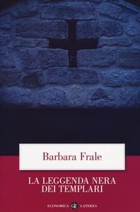 Produktbild: La leggenda nera dei templari
