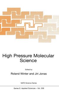 Produktbild: High Pressure Molecular Science