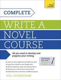 Produktbild: Complete Write a Novel Course