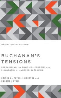 Produktbild: Buchanan's Tensions