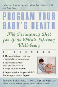 Produktbild: Program Your Baby's Health