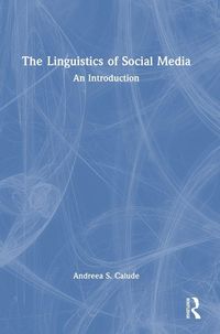 Produktbild: The Linguistics of Social Media