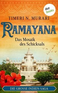 Produktbild: Ramayana - Das Mosaik des Schicksals
