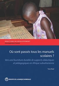 Produktbild: O&ugrave; sont pass&eacute;s tous les manuels scolaires?