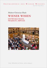Produktbild: Wiener Wissen &ndash; Entwicklungen, Projekte, Impulse