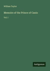 Produktbild: Memoirs of the Prince of Canio
