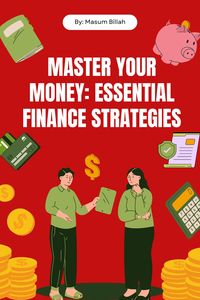 Produktbild: Master Your Money: Essential Finance Strategies