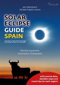 Produktbild: Solar Eclipse Guide Spain 2026/2027/2028