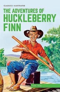 Produktbild: The Adventures of Huckleberry Finn