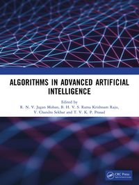 Produktbild: Algorithms in Advanced Artificial Intelligence