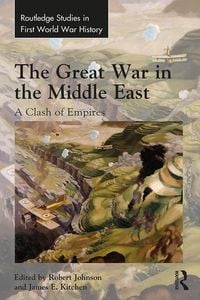 Produktbild: The Great War in the Middle East
