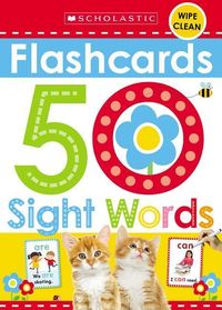 Produktbild: FLSH CARD-50 SIGHT WORDS FLASH