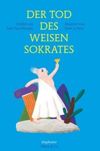 Produktbild: Der Tod des weisen Sokrates