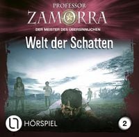Produktbild: Folge 2: Welt der Schatten