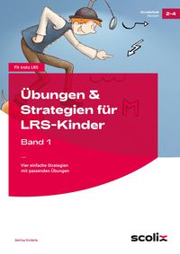 Produktbild: &Uuml;bungen & Strategien f&uuml;r LRS-Kinder - Band 1