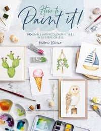 Produktbild: How to Paint It!
