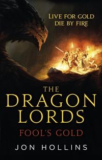 Produktbild: The Dragon Lords 1: Fool's Gold