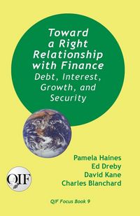 Produktbild: Toward a Right Relationship with Finance