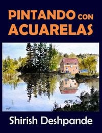 Produktbild: Pintando con acuarelas