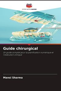 Produktbild: Guide chirurgical