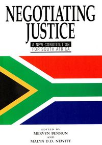 Produktbild: Negotiating Justice