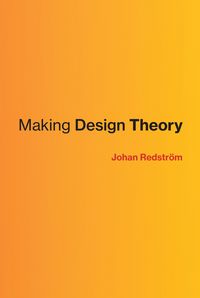 Produktbild: Making Design Theory